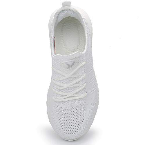 JARLIF-Womens-Memory-Foam-Slip-On-Walking-Tennis-Shoes-Lightweight-Gym-Jogging-Sports-Athletic-Running-Sneakers-US55-10