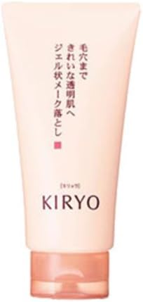 Amazon 資生堂 キリョウ メークオフジェル N 株式会社 資生堂 クレンジングジェル 通販