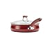 Paula Deen Savannah Collection 17 Piece Cookware Set, Red