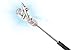 Telescoping Magnetic Pickup Tool With Light Extends Up to 26 Inches Retrieve Small Lightweight Iron Nails Screws From Cracks Hard to Reach Places - LED Tip Lightens Dark Areas by Perfect Life Ideas