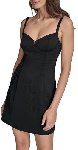 echo crepe mock neck mini dress FRENCH CONNECTION Echo Crepe Mockneck Mini Dress