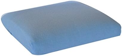 CushyChic Outdoors Terry Slipcover for Seat Cushion in Burnt Orange - Slipcover Only - Cushion Insert NOT Included