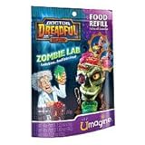 Doctor Dreadful Zombies Zombie Lab Food Refill