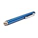 Lynktec TruGlide Mesh Fiber Stylus with Microfiber Knit Tip for All Capacitive Touch Screen Tablets, iPad, and Smartphone (Blue with Silver Clip)