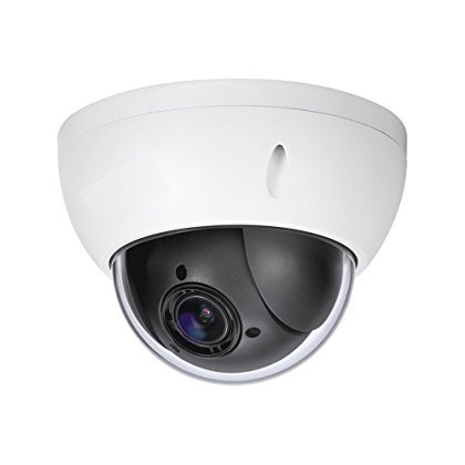 Dahua SD22204T-G OEM 2 Megapixel Network IP PTZ Camera 4X Optical Zoom, 16x Digital Zoom, Pan Tilt Zoom IP Security Camera ONVIF Weatherproof SD Card Slot Poe