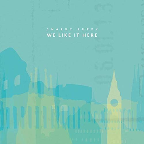 Album Art for We Like It Here by Snarky Puppy