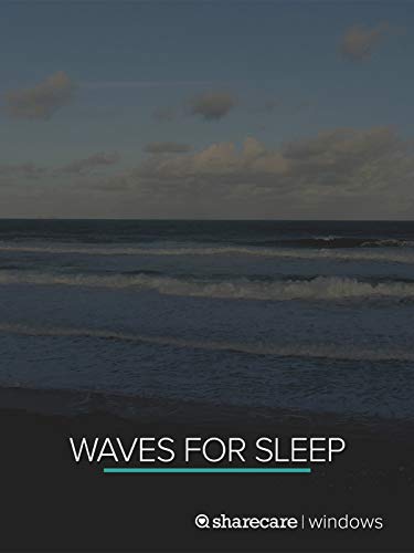 8 Hours of Waves for Sleep