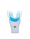 Polar's 7 LED light accelerator is 7x stronger and provides7x faster teeth whitening experience which is exclusive to Polar Teeth Whitening