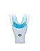 Polar's Teeth Whitening 7 LED light accelerator is 7x stronger and provides 7x faster teeth whitening experience when used with your favorite Polar Teeth Whitening strips, gel, or pen