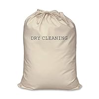 60 Second Makeover Limited Laundry Bag Dry Cleaning Gift 100% Natural Cotton Home Storage Organisation Washing Basket