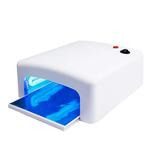 Clearance Sale!UMFun 80W Nail Dryer LED UV Lamp Nail Gel Curing Lamp Nail Art Tools Manicure Machine