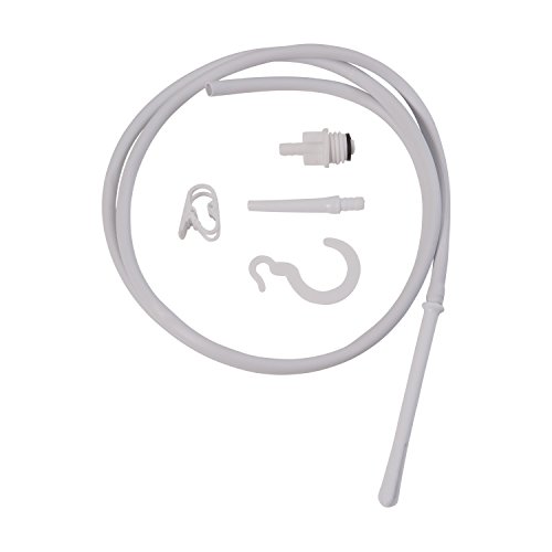 MABIS Reusable Hot Water Bottle, Enema and Douche Kit Helps to