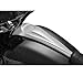 08-19 HARLEY FLHX2: Kuryakyn Signature Series Smooth Dash Console (Gloss Black)