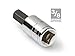 TEKTON 3/8 Inch Drive x 10 mm Hex Bit Socket | 1378