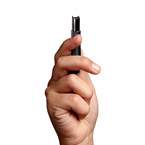 Feyachi Front Sight Adjustment Tool - Dual Head 4-Pin & 5-Pin Sight Tool For Rifle A1 & A2 Sights