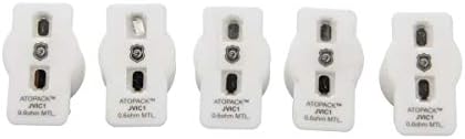 Joyetech ATOPACK JVIC Coil Head JVIC1 Coil 0.6ohm for Atopack Penguin Kit E Cigarette ( JVIC1 0.6 Ohm )