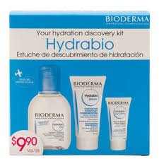 Hydrabio Discovery Kit for Dehydrated Skin