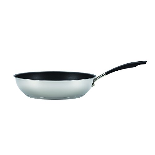 Circulon Innovatum Stainless Steel 12.5Inch Deep Skillet