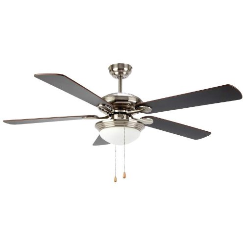 Wyndham House Hhcf52 52 Inches 5 Blade Ceiling Fan Garage