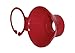 Evo Accessory Pack for Oil Sprayer Bottles, 4-Piece Set, Twist-On Funnel and 3-Identification Ban