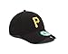 New Era Pittsburgh Pirates Youth Pinch Hitter Wool Replica Adjustable Cap (Black)