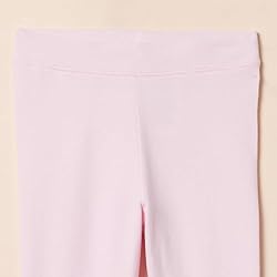 Amazon Essentials Girls' Leggings, Pack of