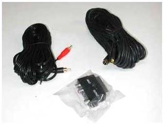 Uksc Laptop To Tv 10M Dvd Connector Kit Gold Plated With Switchable Scart Socket