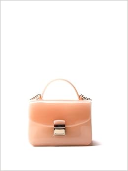 furla plastic purse