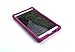 MingShore Cover for Huawei MediaPad M3 8.4 Inch Tablet BTV-DL09 BTV-W09 Kids Friendly Bumper Soft Silicone Rugged Case Raspberry