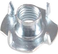 Hillman Fastener Corp: 10-24 T-Nut 6263 2Pk
