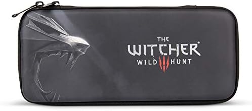 PowerA Stealth Case for Nintendo Switch - The Witcher 3 - Nintendo Switch