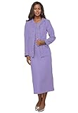 Roamans Women's Plus Size Pleated Jacket Dress