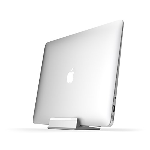 UPPERCASE KRADL Air Small Profile Aluminum Vertical Stand for MacBook Air