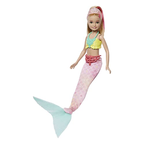 Barbie Mermaid Transforming Doll Disney The Little Mermaid