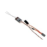 Spektrum DSMX FPV Quad Race Serial RC Receiver Rx with Telemetry