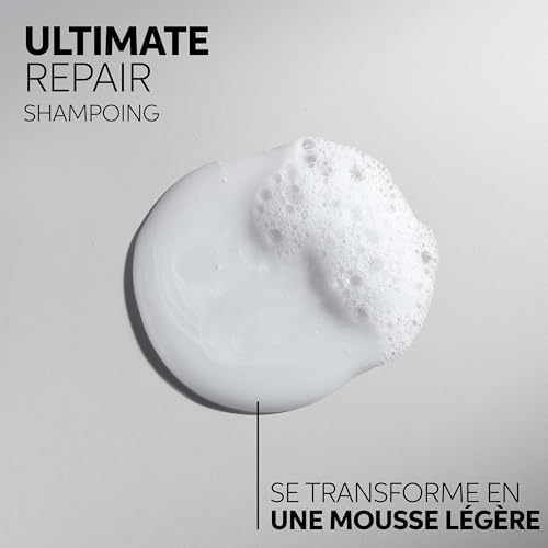 Ultimate Repair Shampoing léger pour cheveux abîmés 1L