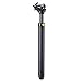 corki Adjustable Bicycle Suspension Seatpost 27.2 350mm Double Rail Mounting Seat Post