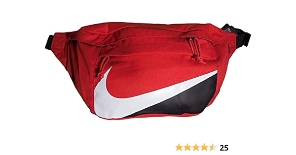 nike tech hip pack olive