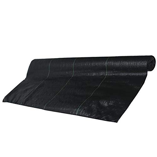 Weed Barrier Fabric, Heavy Duty Premium Weeds Control for Outdoor
