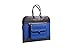 PREMIUM LEATHER GARMENT BAG - FOR SUITS AND DRESSES, BUSINESS AND TRAVEL