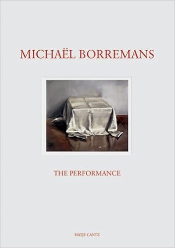 Amazon Michael Borremans The Performance Borremans Michael History