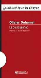 Le  quinquennat