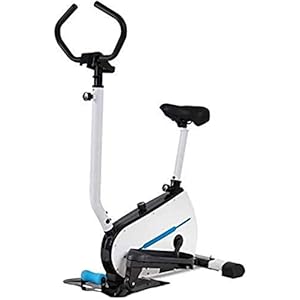 WNN-URG Elliptical Trainer Elliptical Trainer Magnetic, Exercise Bike Cross Trainer Machines For Health & Fitness In Everyday Life And At Home Hometrainer Movement In The Office Under Every Desk U