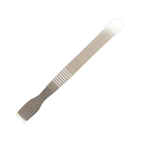 ULTNICE Tin Paste Scraper Mixing Tablet Metal Open Shell Tool Clam Crowbar Solder Paste - Thumbnail 7