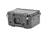 SKB 3I-1309-6B-C Mil-Std Waterproof Case with Cubed Foam