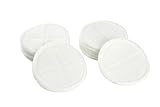 LTWHOME Replacement 8.6 Inch Soft Mop Pads Fit for Bissell Spinwave 2039 Series 2039A 2124 (Pack of 12)