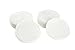LTWHOME Replacement 8.6 Inch Soft Mop Pads Fit for Bissell Spinwave 2039 Series 2039A 2124 (Pack of 12)
