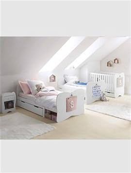 lit evolutif papillon vertbaudet