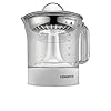 Kenwood JE290A KE-JE290 Juicer, 40 W, 1 Liter, White