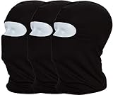 MAYOUTH Balaclava Ski Face Mask for Men Sun Uv